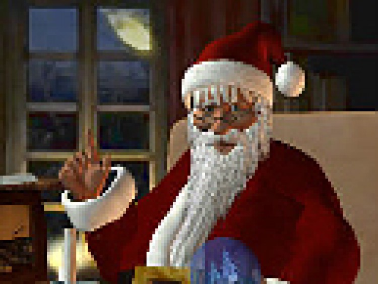 Weisse Weihnachten Bild 1